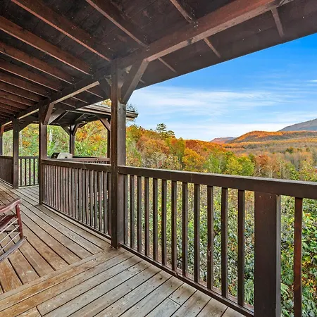 Take My Breath Away Holiday Home